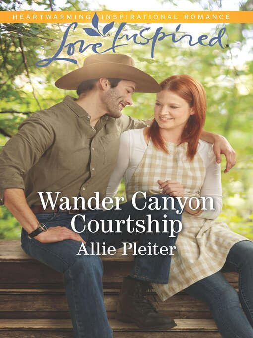 Cover image for Wander Canyon Courtship